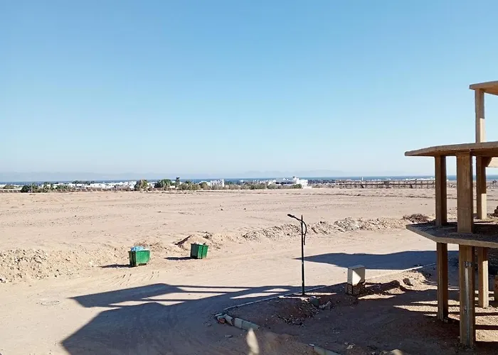 Nounzy's 3 شقة دهب